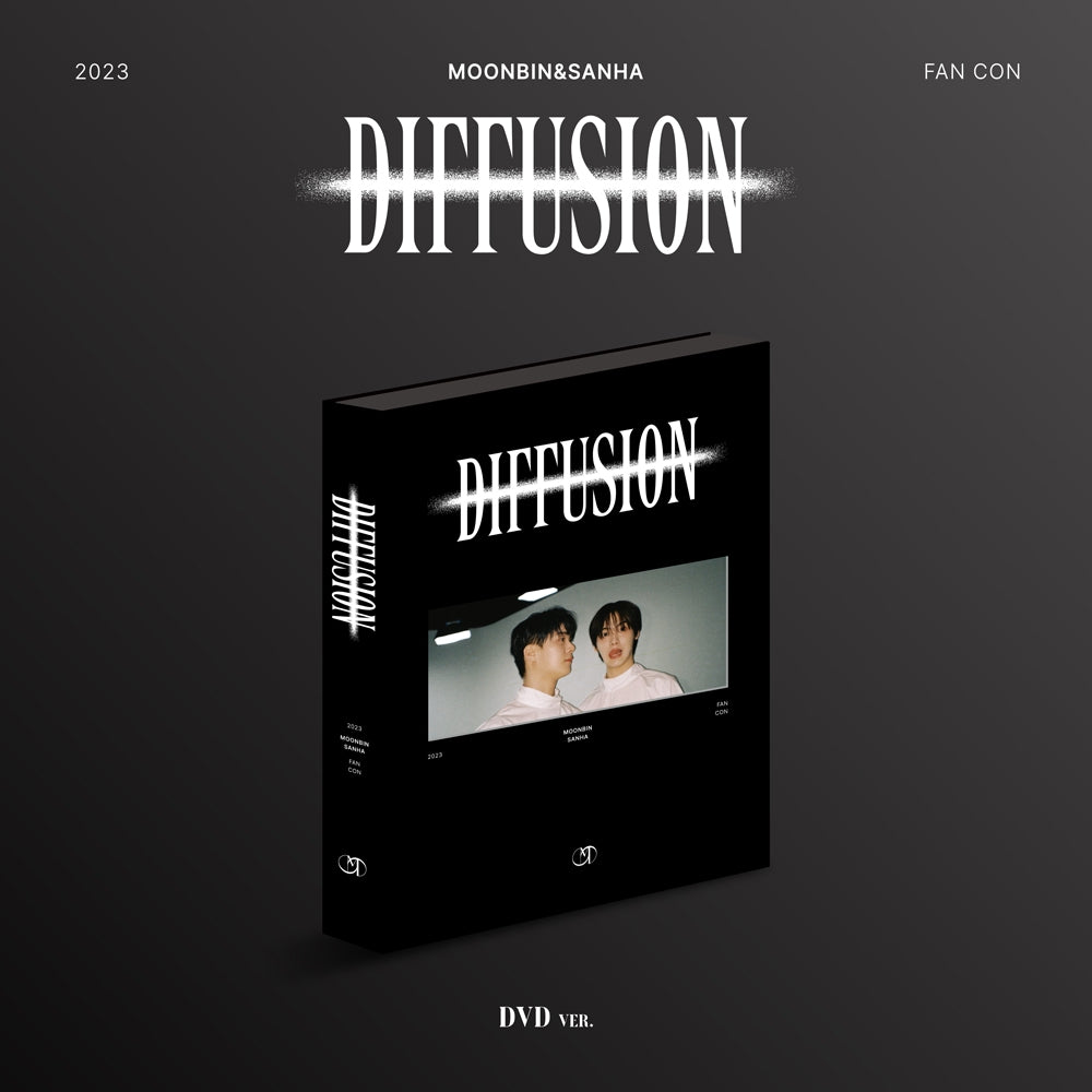 その他 meiko MOONBIN&SANHA DIFFUSION/DVD ASTRO MOONBIN&SANHA DIFFUSION DVD