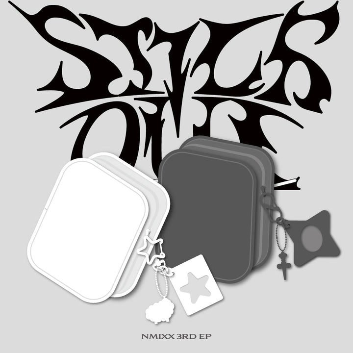 NMIXX - [Fe3O4: STICK OUT] (Limited Ver.)