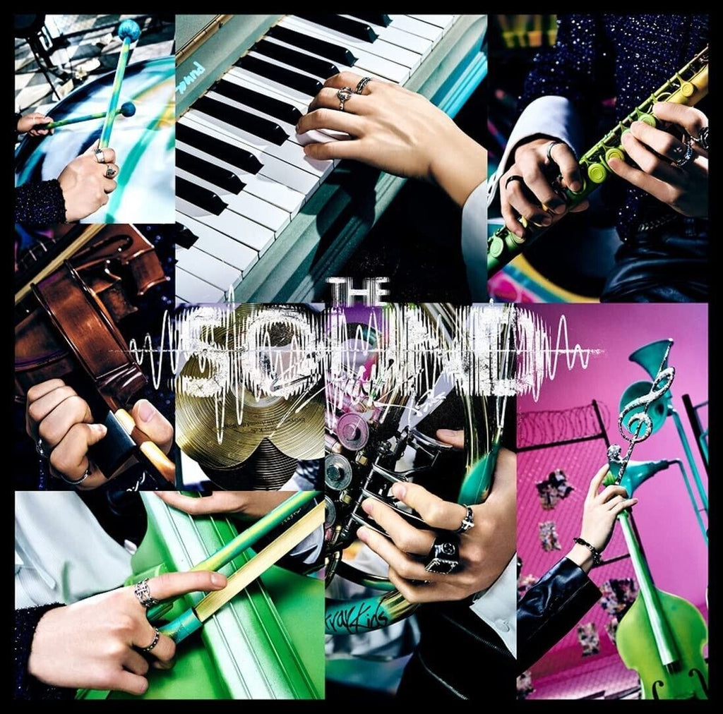 Stray Kids - The Sound [Regular Edition]