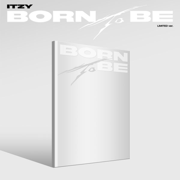 ITZY – [BORN TO BE] (LIMITED Ver.)