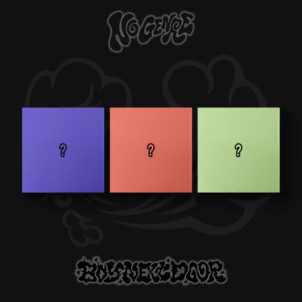 BOYNEXTDOOR - 4th EP [No Genre] Standard Ver.