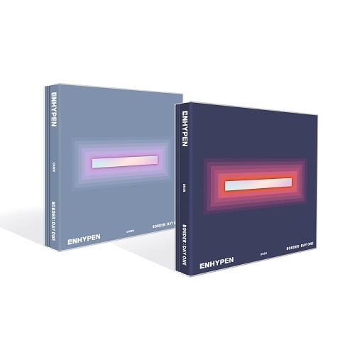 ENHYPEN – BORDER : DAY ONE [Random Ver]