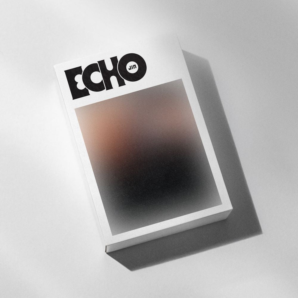 Jin - [Echo] Weverse Albums Ver.