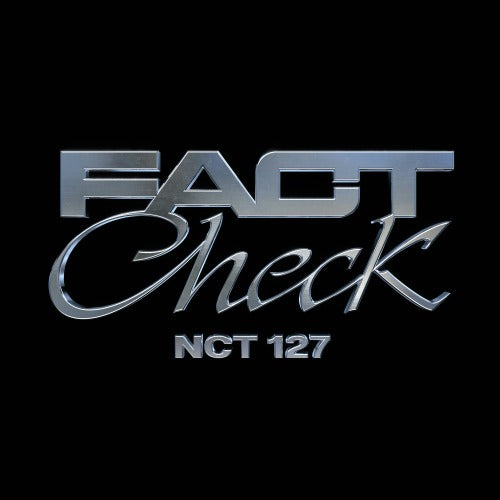 NCT 127 – 5th Full Album [Fact Check] (Exhibit Ver.)