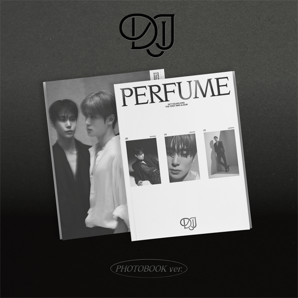 NCT DOJAEJUNG – Perfume (Photobook Ver.) [The 1st Mini Album]