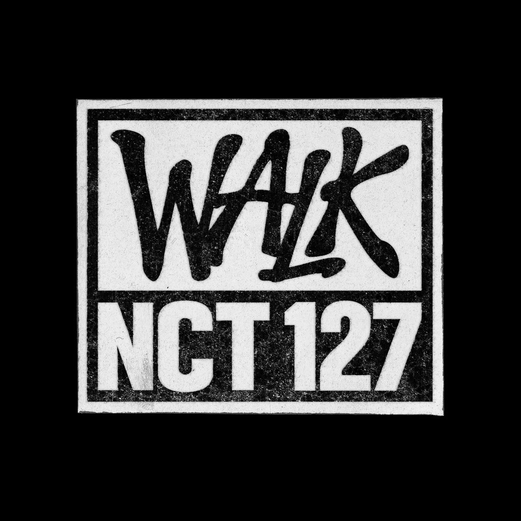 NCT 127 - 6th Album [WALK] - SMini Ver.