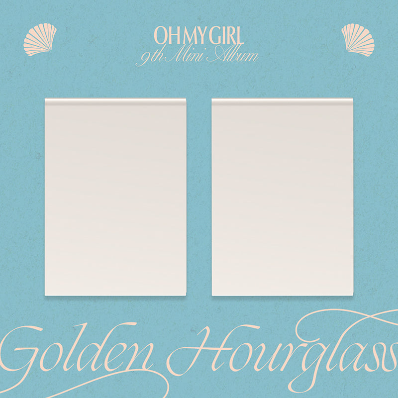 OH MY GIRL -[Golden Hourglass]