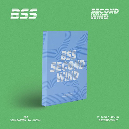 SEVENTEEN [BSS] – SECOND WIND (Photobook Ver)