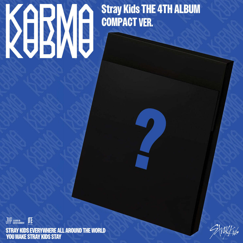 Stray Kids - 4th Album [KARMA] COMPACT Ver.