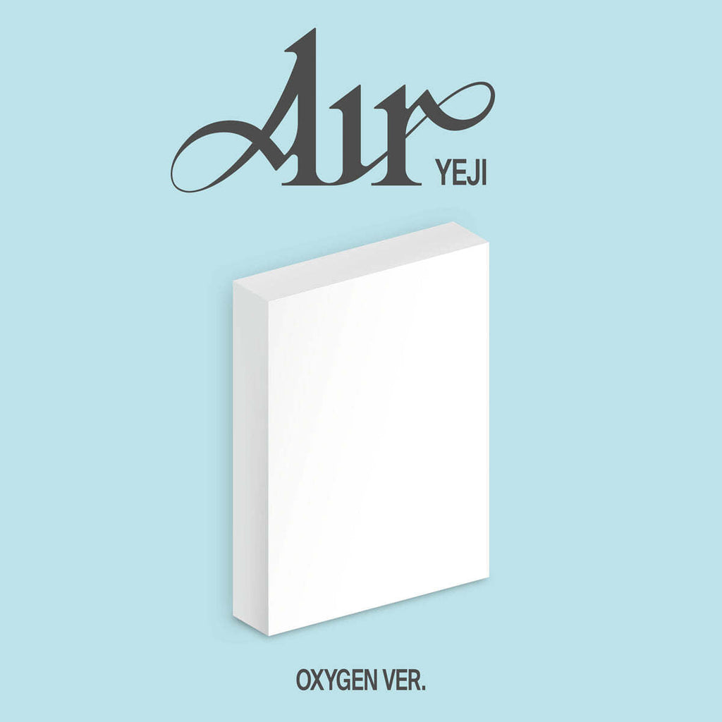 YEJI (ITZY) - [Air] Oxygen Pack Ver.