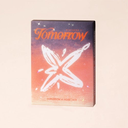 TOMORROW X TOGETHER - [minisode 3: TOMORROW] (Light Ver.)