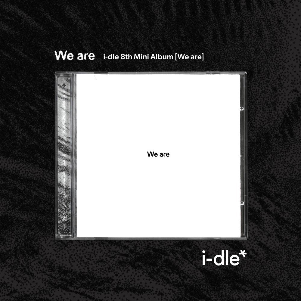 i-dle - 8th Mini Album [We are] Special Jewel Ver.