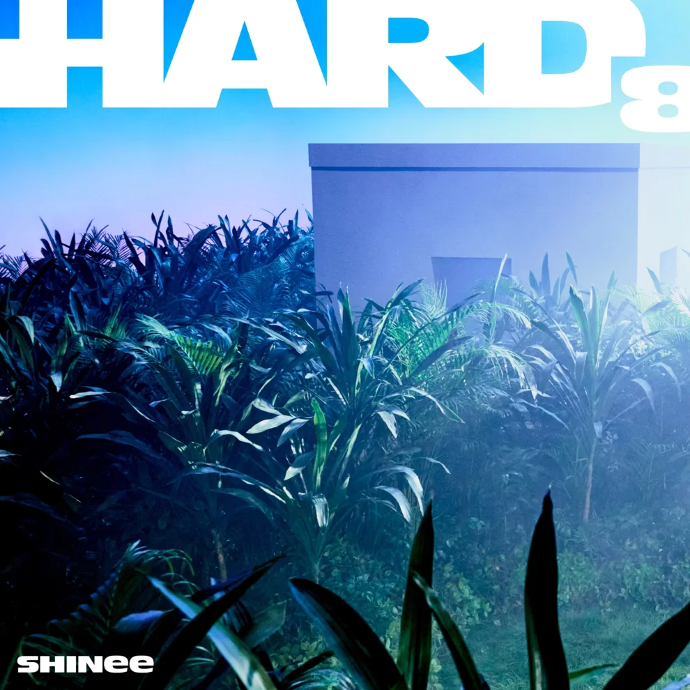 Shinee – Hard [8th Album]