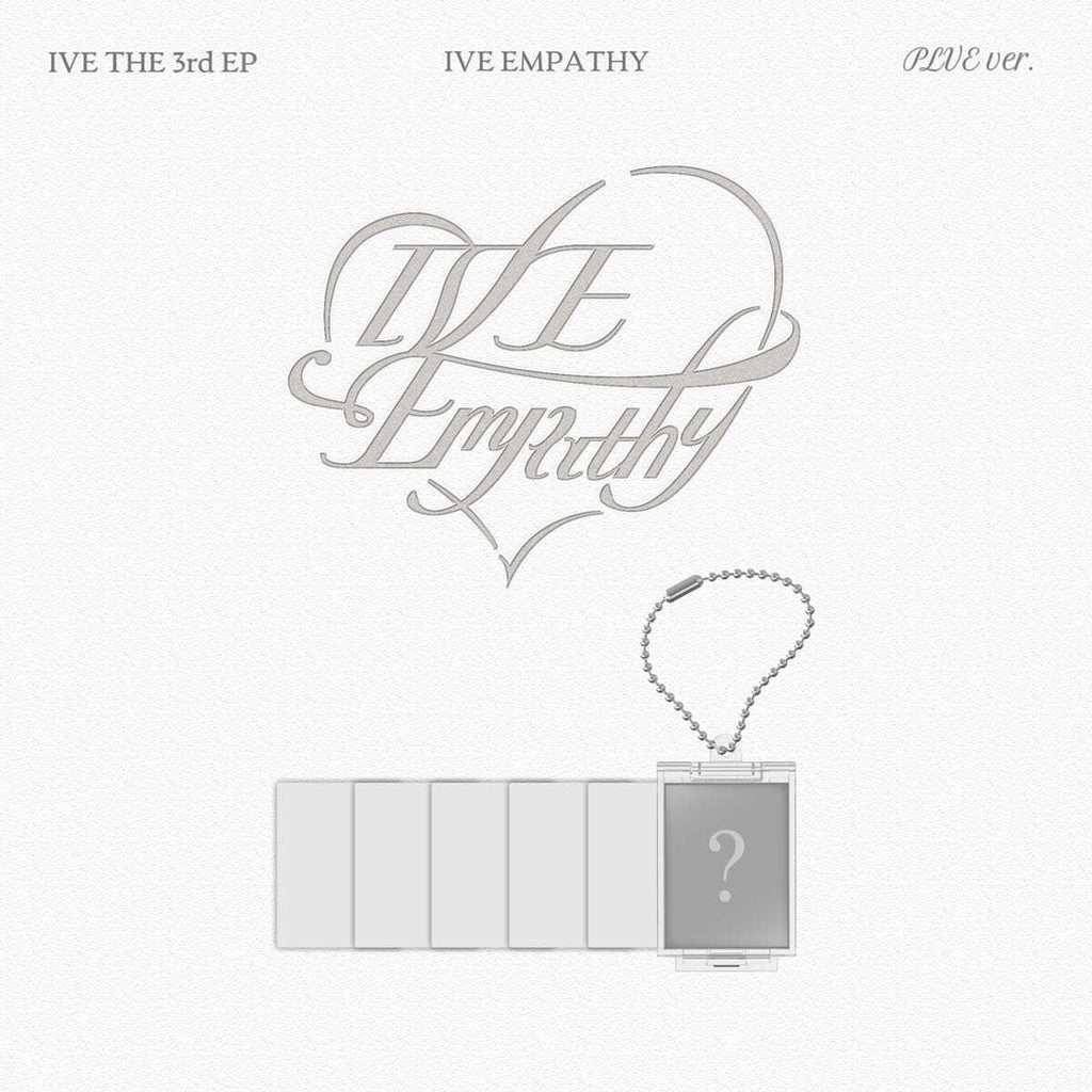 IVE - 3rd EP [IVE EMPATHY] PLVE Ver.