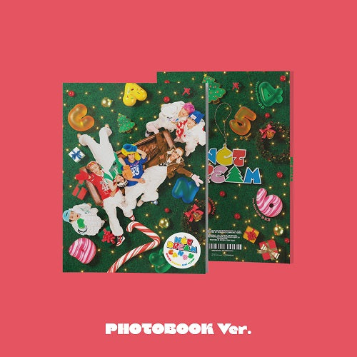 NCT DREAM – 겨울 스페셜 미니앨범 ’Candy’ [Photobook Ver.]