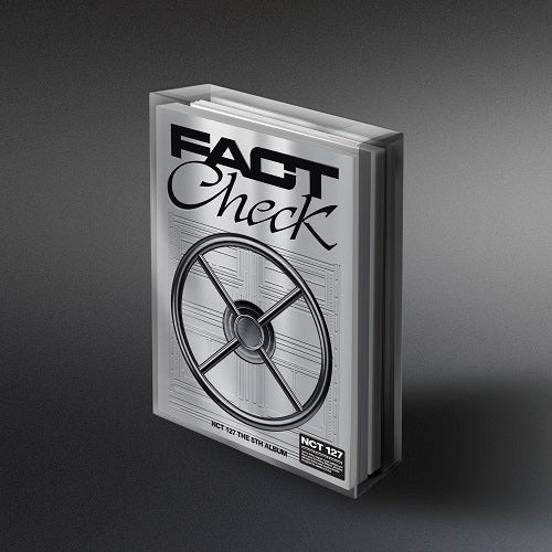 NCT 127 – 5th Full Album [Fact Check] (Photo Case Ver.)