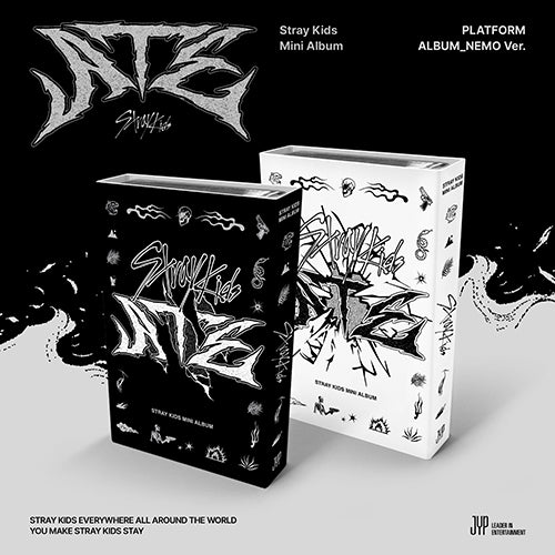 Stray Kids - 9th Mini Album [ATE] (PLATFORM ALBUM_NEMO Ver.)