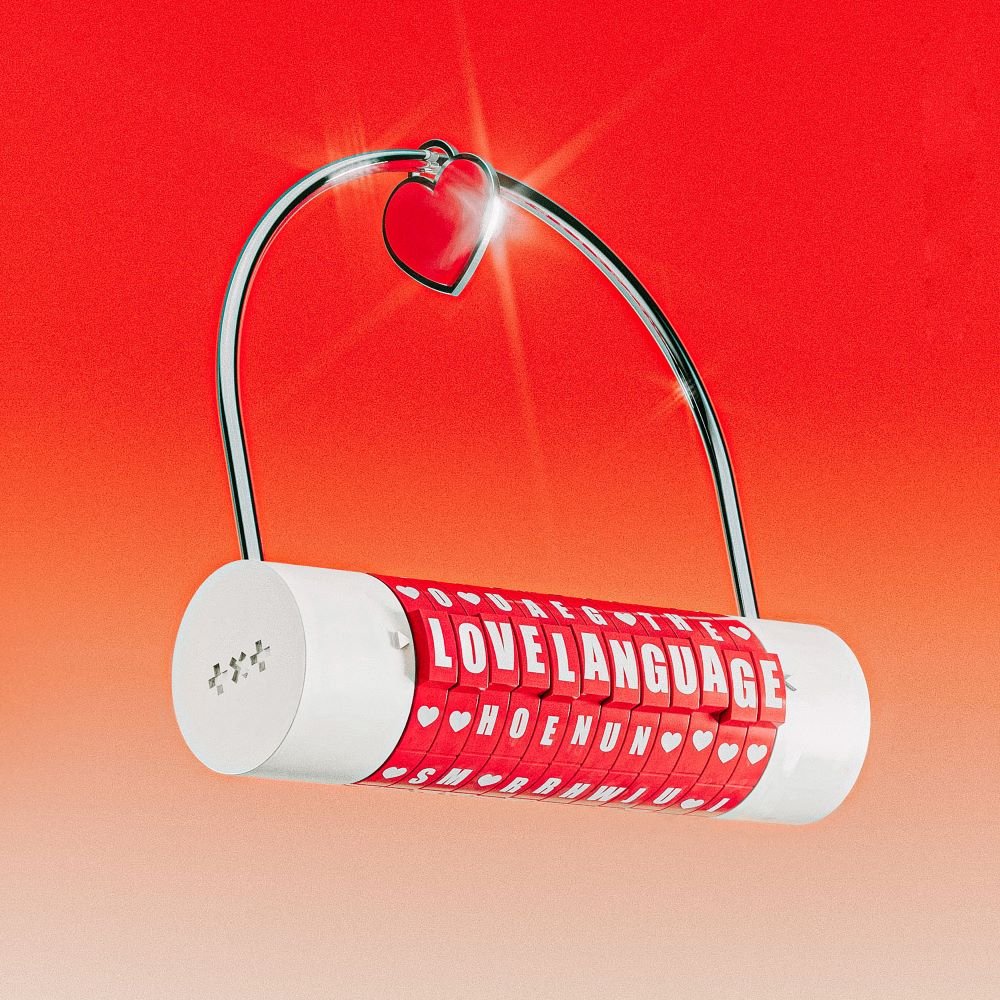 TXT - [Love Language]