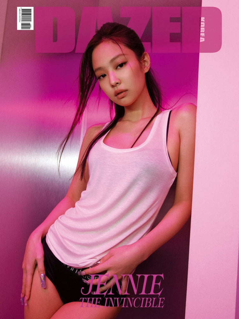 Dazed &amp; Confused Korea 2021.12.5 E Type