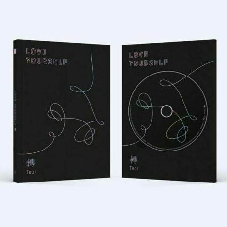 BTS - LOVE YOURSELF 轉 Tear [Album Vol.3]