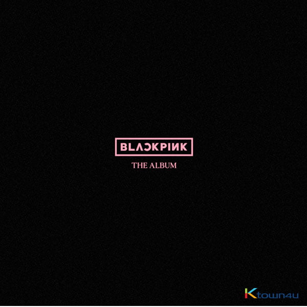 THE ALBUM [ 1st FULL ALBUM] -BLACKPINK