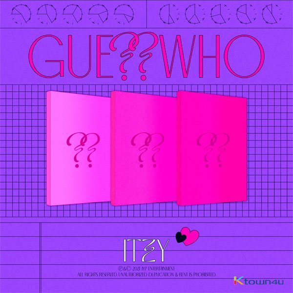 Itzy-Guess Who