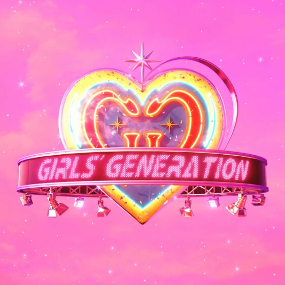 GIRLS GENERATION - FOREVER 1 [ 7TH ALBUM ] 