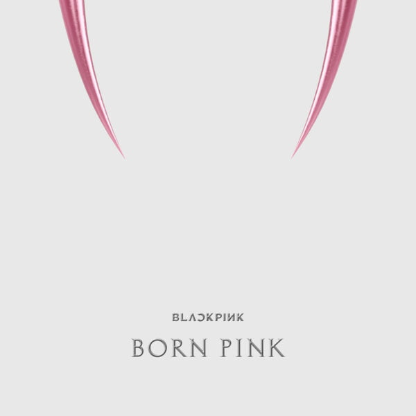 BLACKPINK- BORN PINK [2nd ALBUM] KiT ALBUM