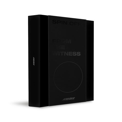 ATEEZ – SPIN OFF : FROM THE WITNESS Witness Ver.(Limited Edition) - Audio CD