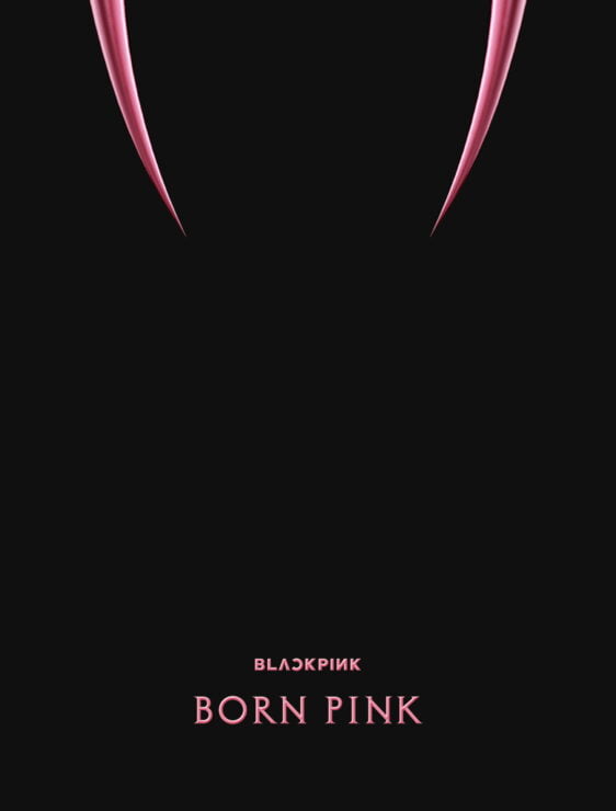 BLACKPINK-BORN PINK [2nd ALBUM] Box Set -