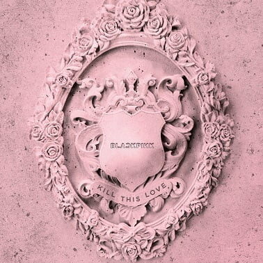 BLACKPINK - KILL THIS LOVE [Mini Album Vol.2] - Audio CD