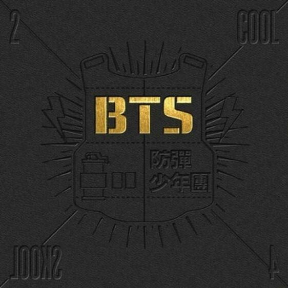 BTS - 2 Cool 4 Skool [Single Album Vol. 1] -