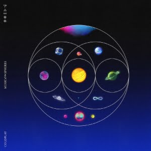 BTS My Universe CD [Coldplay- Music Of The Spheres] -