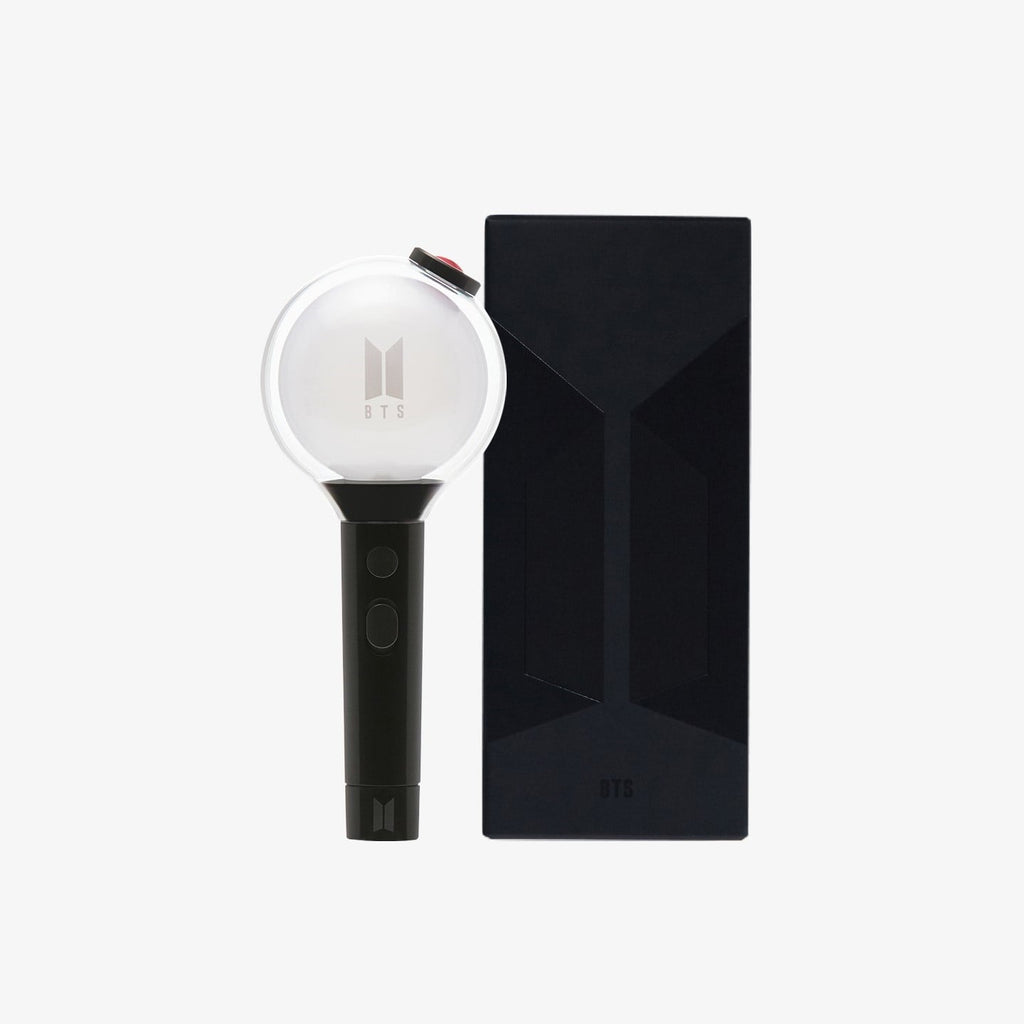 BTS - OFFICIAL LIGHT STICK [ARMY BOMB] - COLLECTABLE