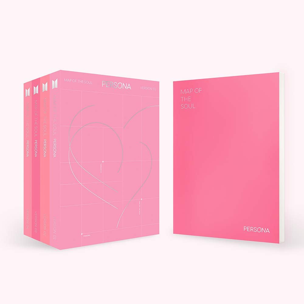 bts map of the soul persona is available to order in india only on albumnest