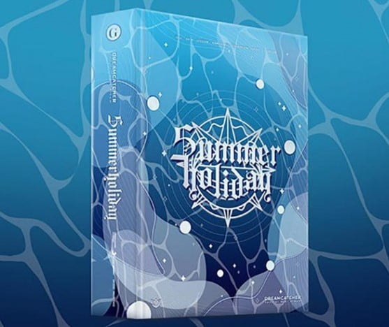 Dream Catcher Special Mini Album - Summer Holiday (Ver. G) (Limited Edition)