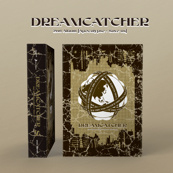 DREAMCATCHER - Apocalypse Save us [Limited Ver.] -