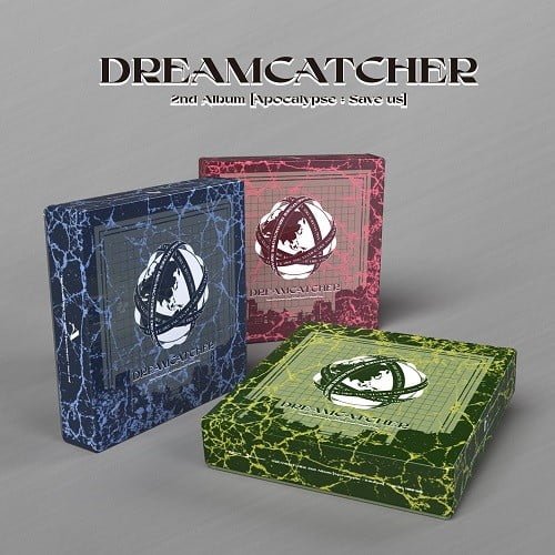 DREAMCATCHER - [Apocalypse : Save us] [Random Ver.] -