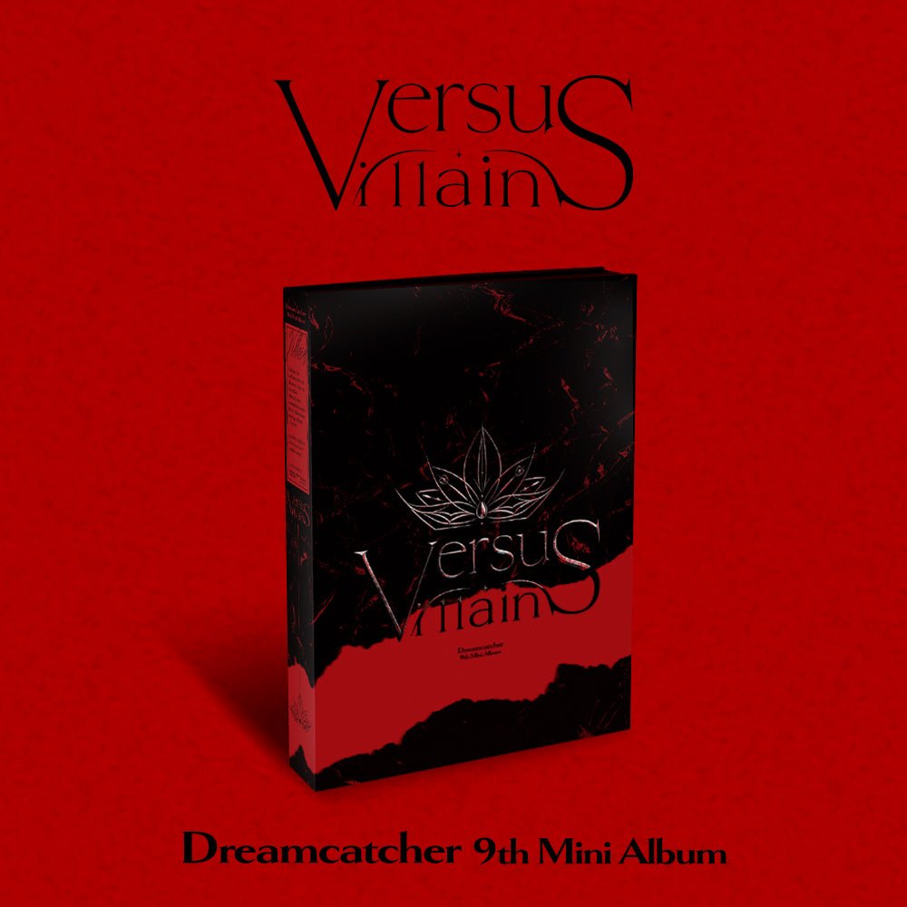 DREAMCATCHER - VillainS [9th Mini Album] (Limited Edition) - Audio CD