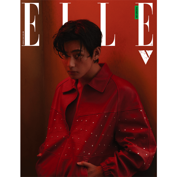 ELLE 2023.04 B Type - MAGAZINE