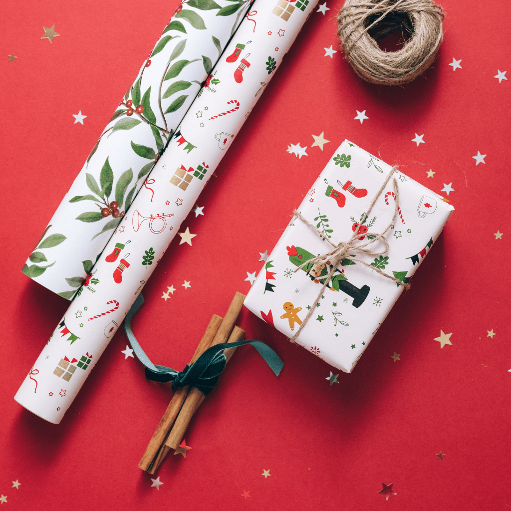 Gift Wrapping -