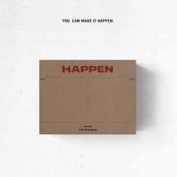 HAPPEN [7TH EP Album] - HEIZE -