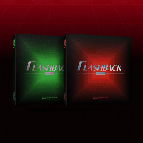 iKON - FLASHBACK 4th MINI ALBUM [Digipack Ver.] – ALBUM NEST