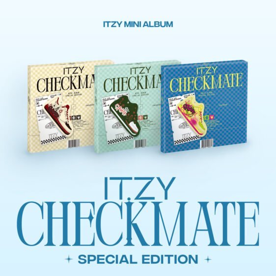 ITZY - CHECKMATE (SPECIAL EDITION) -