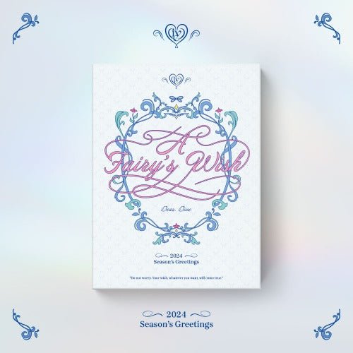 IVE – IVE 2024 SEASON’S GREETINGS [A Fairy’s Wish] - SEASON GREETING