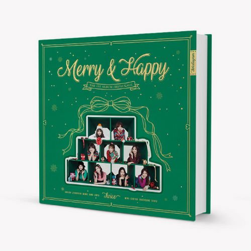 merry and happy twice album available to lrder in india on album nest