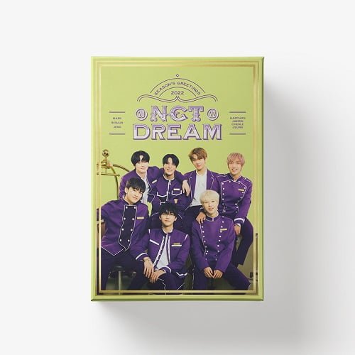 NCT Dream- 2022 SEASON'S GREETINGS -