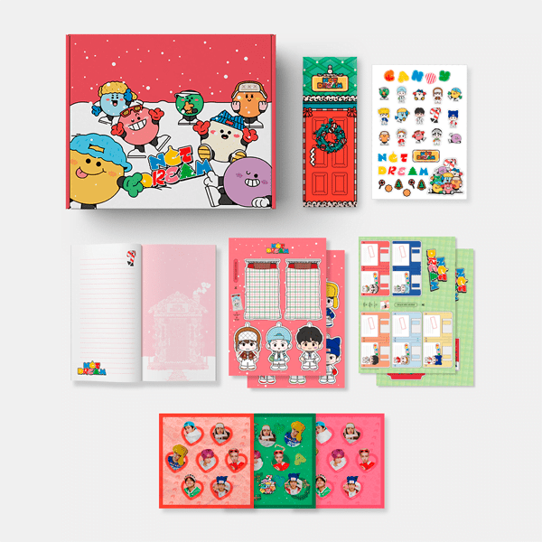 NCT DREAM – CANDY Y2K KIT - Audio CD