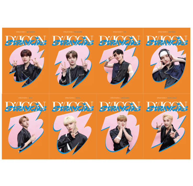 STRAY KIDS - DICON D’FESTA MINI EDITION