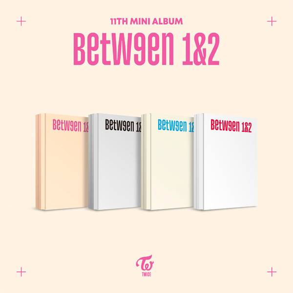 TWICE - BETWEEN 1&2